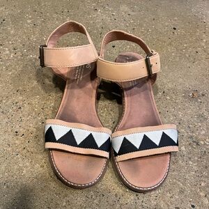 Tom’s Sandals
